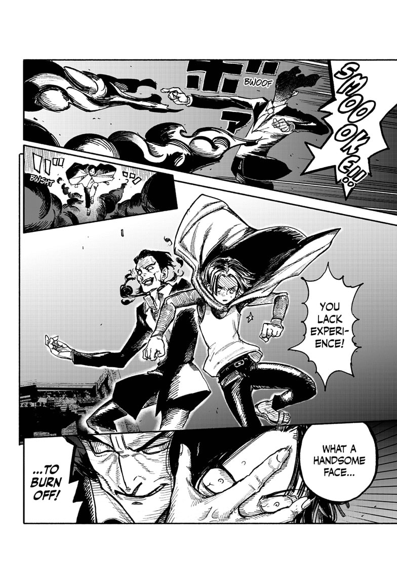 Choujin X, Chapter 29 image 06